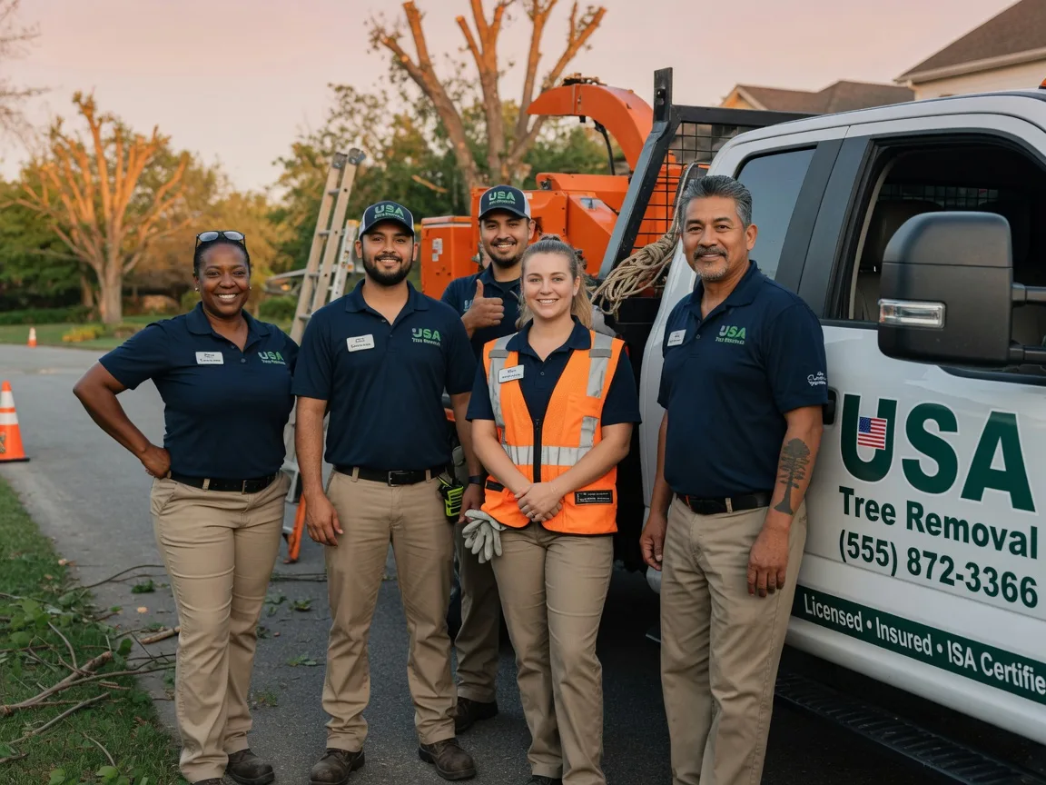 Tree Removal company in Port Neches, TX