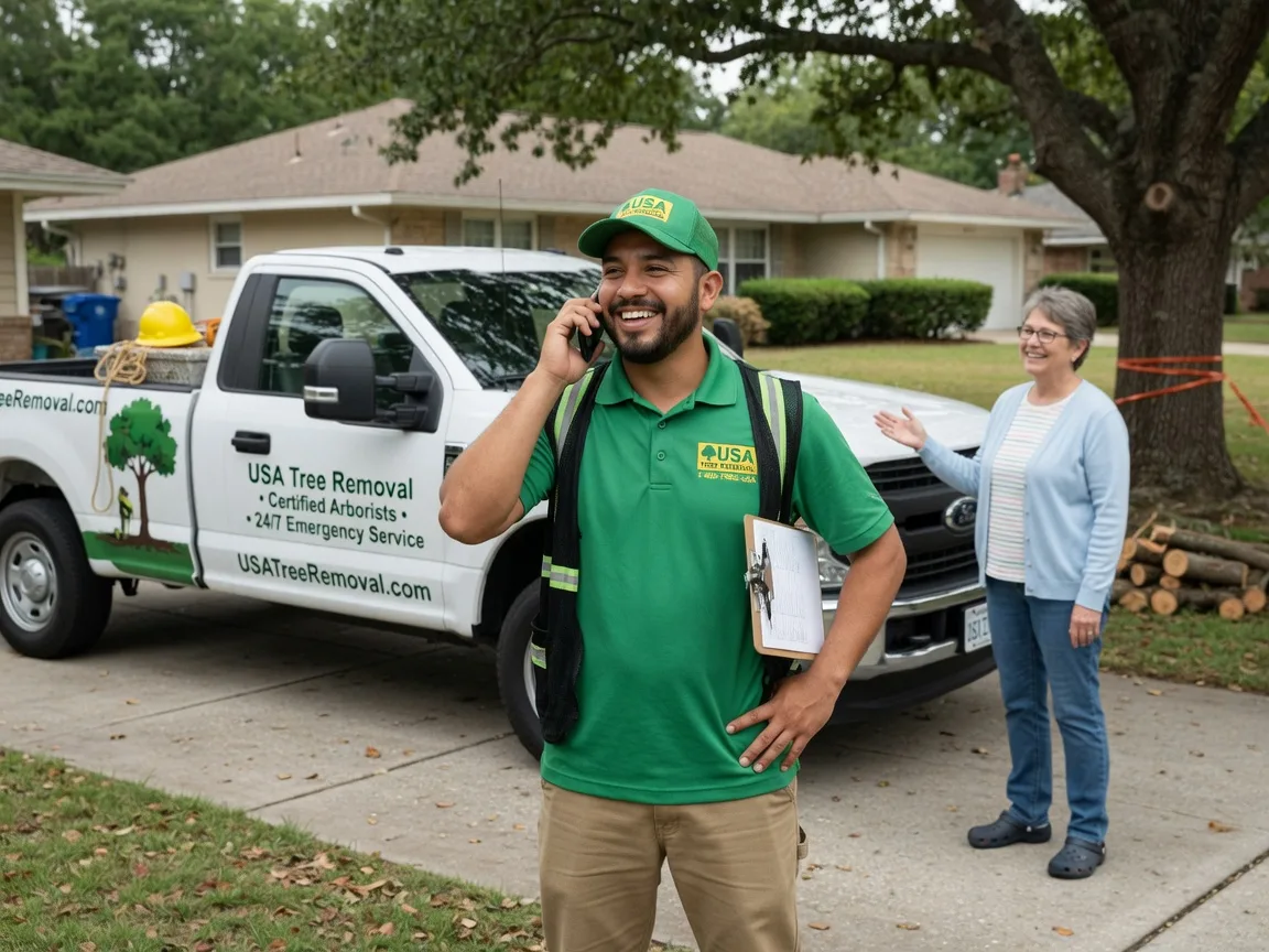 Tree Removal Port Neches, TX FAQs