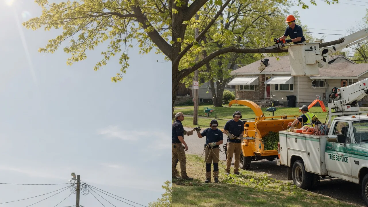 Tree Removal in Port Neches, TX near me